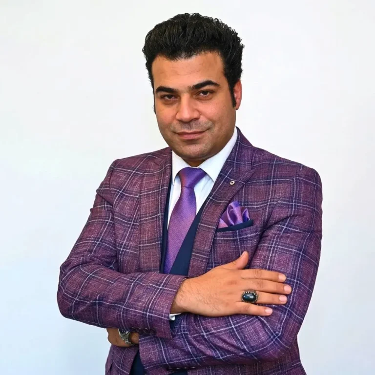 Senior Legal Criminal Consultant