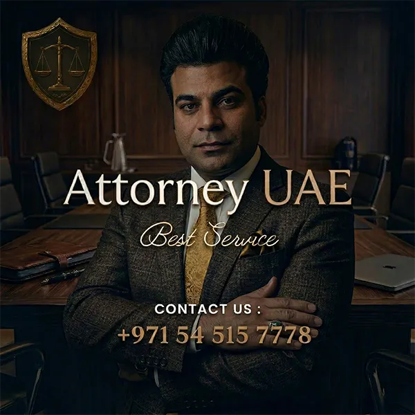 Call Our Dubai Lawyers