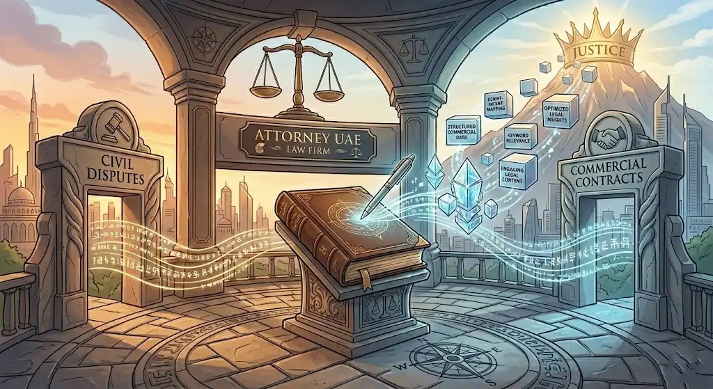 Civil & Commercial Lawyer in Dubai