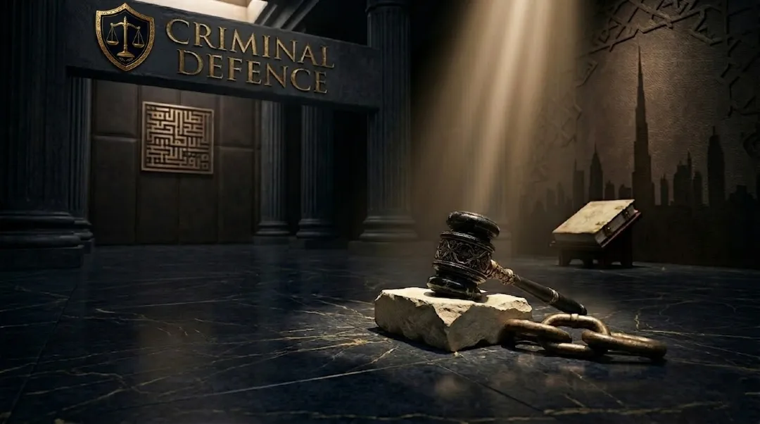 Criminal Lawyer Dubai & Criminal Defence UAE