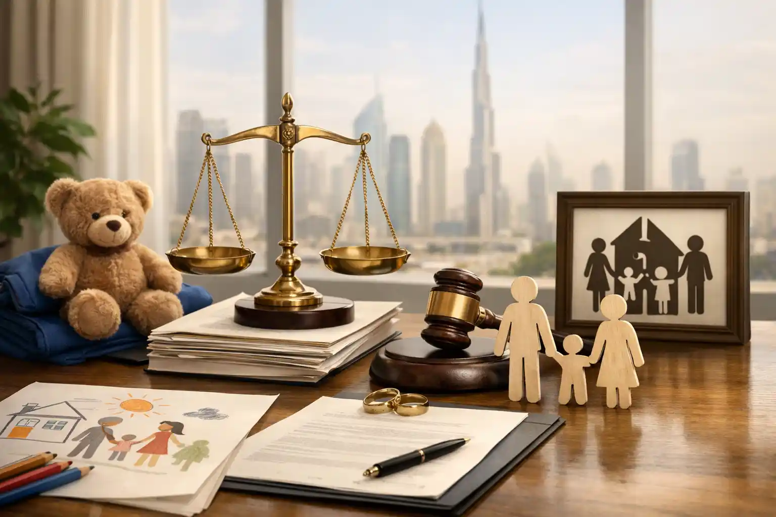 Divorce and Family Lawyer