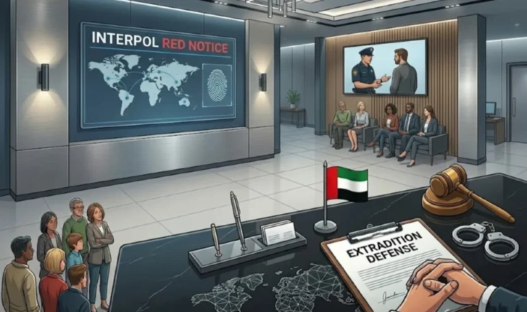 Interpol Red Notice Removal & Extradition Defense