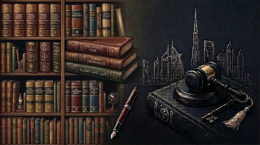 Real Estate Lawyer in Dubai