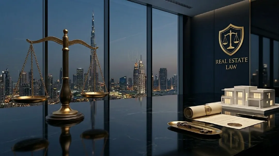 Real Estate Lawyer in Dubai