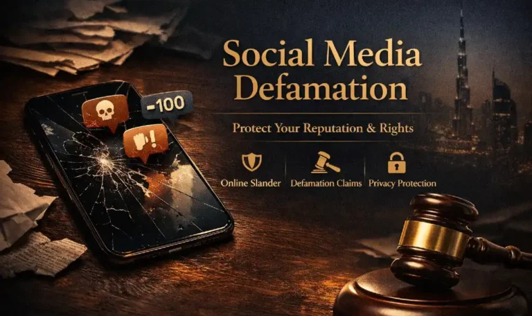 Social Media Defamation