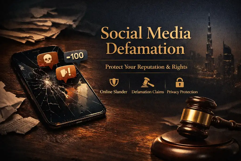 Social Media Defamation