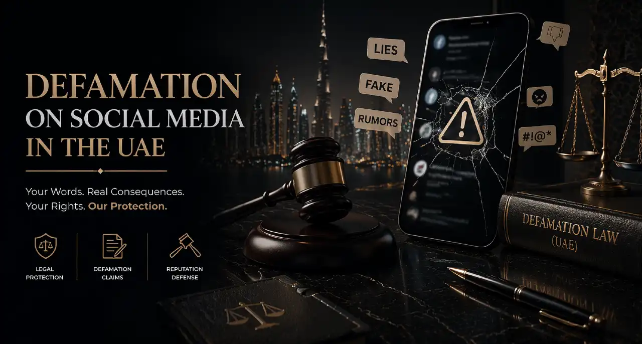 Social Media Defamation