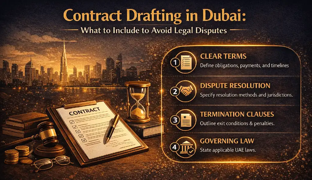 Contract Drafting in Dubai