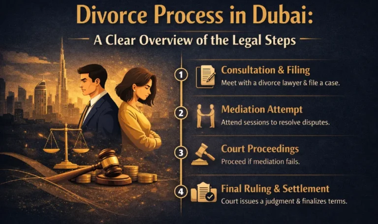 Divorce Process in Dubai