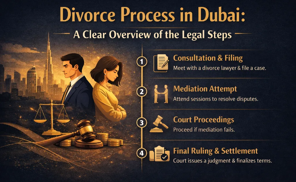 Divorce Process in Dubai