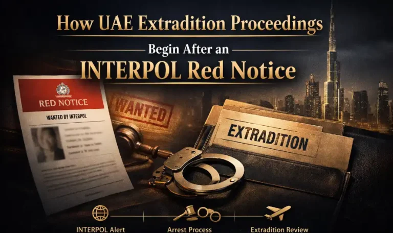 Extradition Proceedings