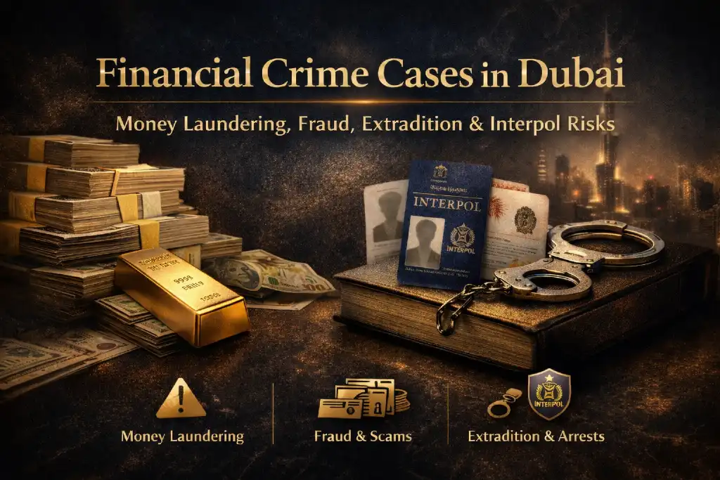 Financial Crimes in Dubai
