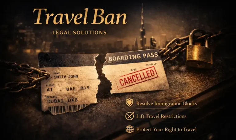 travel ban