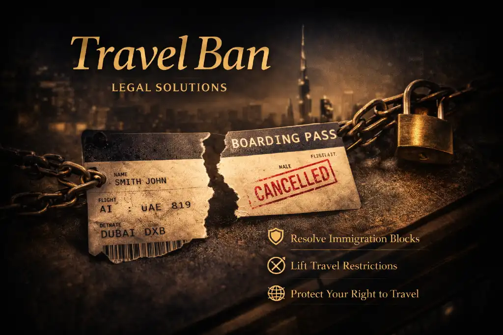 travel ban